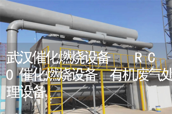 武汉催化燃烧设备  RCO催化燃烧设备 有机废气处理设备